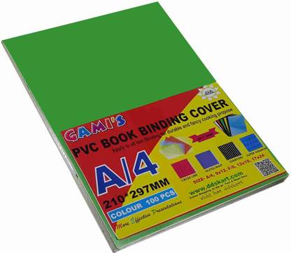 DDS PVC BOOK BINDING SHEET SAND MATE A4 25 A4 paper