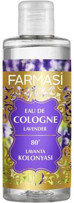 Farmasi Eau De Cologne, Lavender - 225ml (7.6oz) Eau de Cologne  -  225 ml