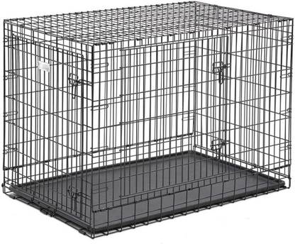ROYAL PET Dog Cage 49" Inch Suitable For (Jarman Safed) Dog Size/Pets | Made Up of Strong & Good Quality Material | Dog House