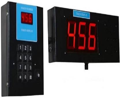 Security Store electronic voice calling device Indoor PA System