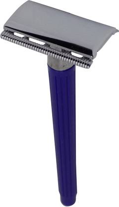 Confidence Double Edge Shaving Razor | Safety Razor Shaving Blade For Men & Boys, Men