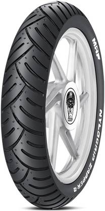 MRF 100/90-17 zapper-Q 100/90-17 zapper-Q Rear Two Wheeler Tyre