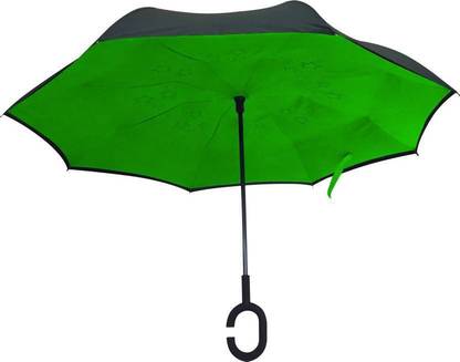 German Chef Double Layer Wind Proof Reverse Umbrella