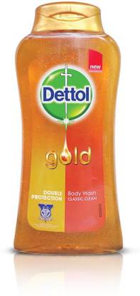 Dettol Gold Classic Clean Body Wash