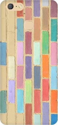 Chakri-The Spinning Art Back Cover for Oppo F5