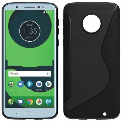 24/7 Zone Back Cover for Motorola Moto G6 pouch