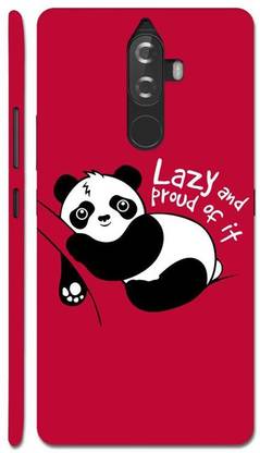 Cover Up Back Cover for Lenovo K8 Note