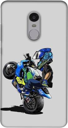 Flipkart SmartBuy Back Cover for Mi Redmi Note 4