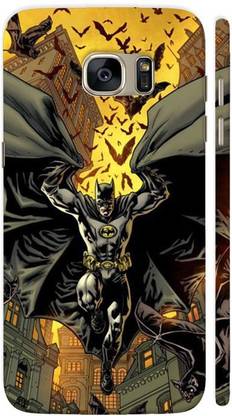 Top Grade Back Cover for Samsung Galaxy S7 Edge