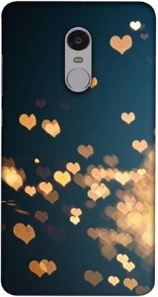 Flipkart SmartBuy Back Cover for Mi Redmi Note 4