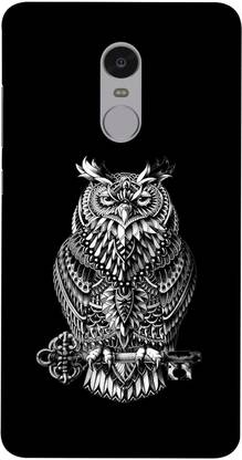 Flipkart SmartBuy Back Cover for Mi Redmi Note 4