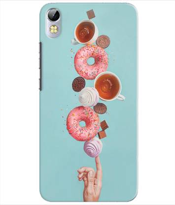 Inktree Back Cover for Tecno I3 Pro