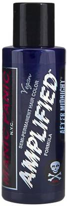 Manic Panic Amplified Semi-Permanent , After Midnight