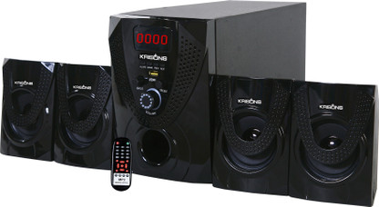 Krisons nexon 4.1 bluetooth home theater