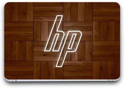 Gallery 83 ® wooden hp laptop skin sticker wallpaper (15 inch x 10 inch) 3193 vinyl Laptop Decal 15.6 vinyl Laptop Decal 15.6