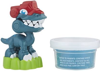 PLAYSKOOL Heroes Chomp Squad Chomp Chews Blazeasaurus