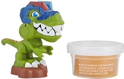 PLAYSKOOL Heroes Chomp Squad Chomp Chews Troopersaurus