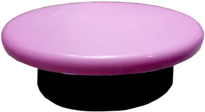 Shoppernation Durable Plastic Made Polpat(Random Color) Board