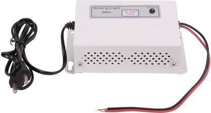 kathiriyas SMPS Power Supply CCTV camera For 4 Channel (wire) 3 year warranty Camera Sync Terminal Adapter