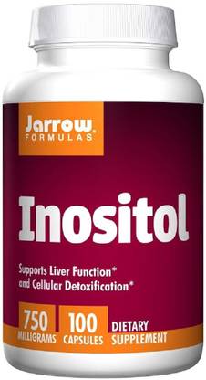 Jarrow Formulas Jarrow Formulas, Inositol,