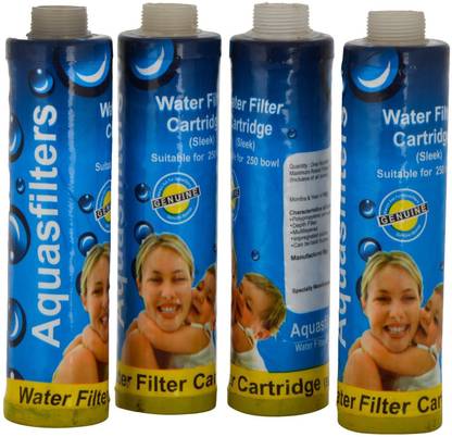 aqua pure grand candle 9" Solid Filter Cartridge