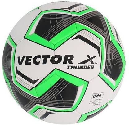 VECTOR X THUNDER Football - Size: 5