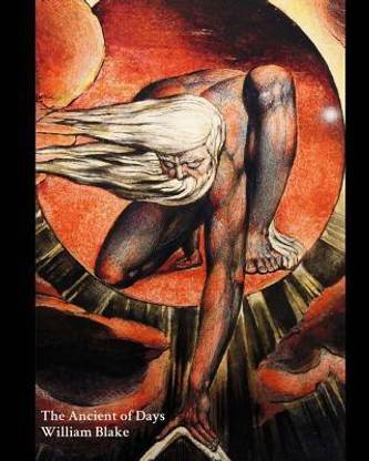 The Ancient of Days (William Blake) Notebook/Journal