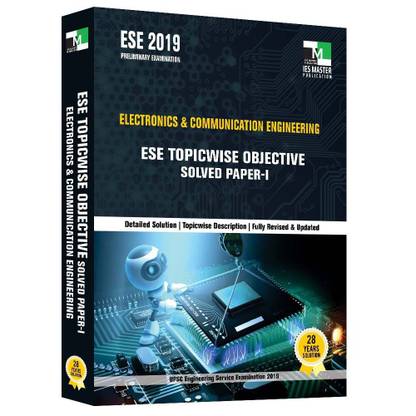 Electronics & Communication Engg Topicwise Objective Solved Paper - 1