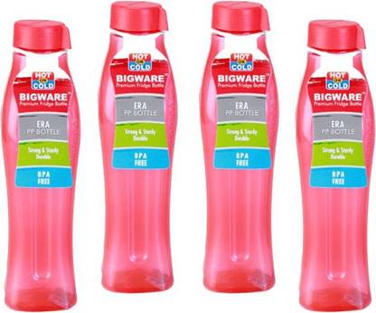 BIGWARE 1000 ml Plastic Bottle
