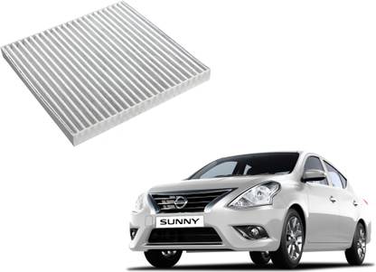 Auto Spare Bazaar Nissan Sunny 2015-2018 Cabin A/C Filter Car Cabin Filter