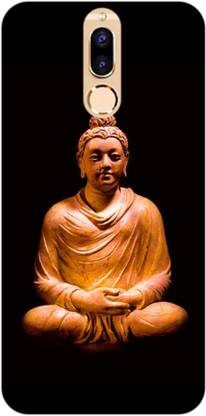 Chakri-The Spinning Art Back Cover for Honor 9i