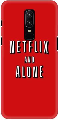 Print Desi Back Cover for OnePlus 6