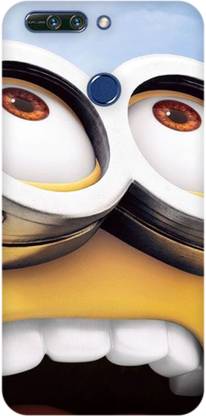 Chakri-The Spinning Art Back Cover for Honor 8 Pro