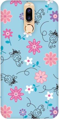 Chakri-The Spinning Art Back Cover for Honor 9i