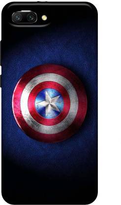 wowdesignhub Back Cover for Honor 10