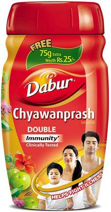 Dabur Chyawanprash 500g (Get 75g Free)