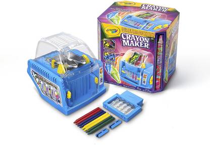 CRAYOLA Crayon Maker with Story Studio