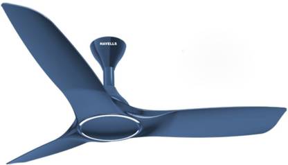Havells Standard STEALTH FAN with 24 Months Warranty Silent Operation 1250 mm Ceiling Fan