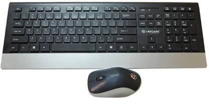 LAPCARE L999 SMARTOO Wireless Standard Desktop Keyboard Compatible with Desktop, Laptop, Mac