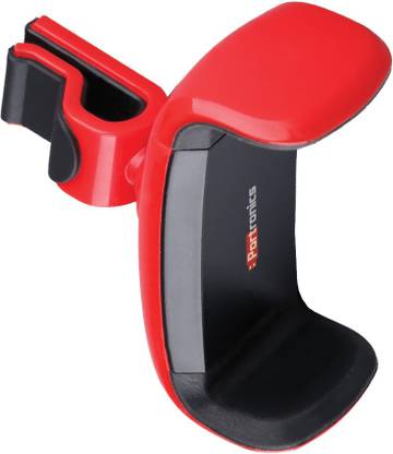 Portronics POR-722 Clamp Car Mobile Holder