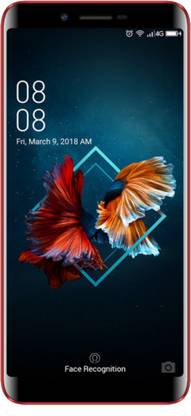 iVoomi i1 (New Edition) (Persian Red, 16 GB)