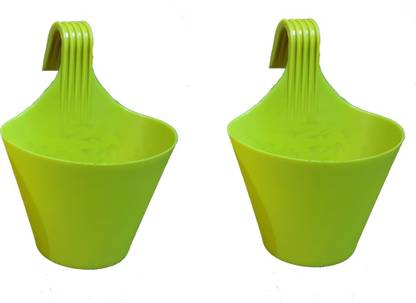 JetFire Hanging pots Plant Container Set