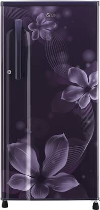 LG 188 L Direct Cool Single Door 2 Star Refrigerator