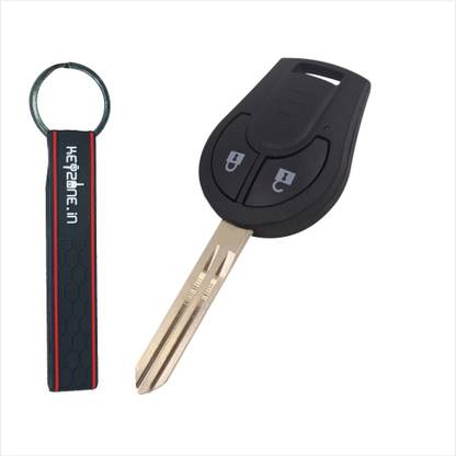 KEYZONE.IN Car Key Cover