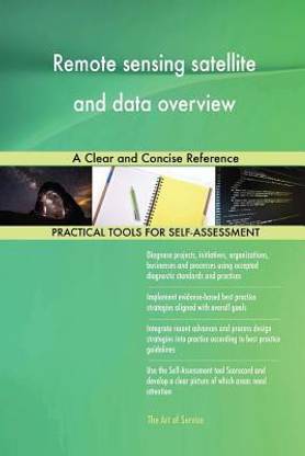 Remote sensing satellite and data overview