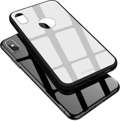 ANSHIKA COMMUNICATION Back Cover for Apple iPhone X