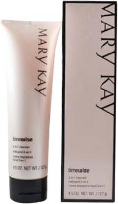 Mary Kay Timewise 3 in 1 Cleanser Normal/Dry Skin Face Wash