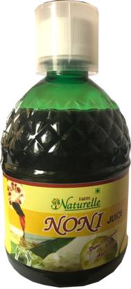 Farm Naturelle The Finest Noni Juice Herbal 400 ml pack