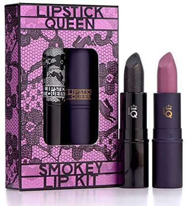 Lipstick Queen Smokey Lip Kit Mauve Sinner