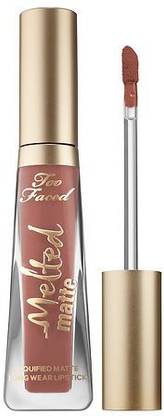 Too Faced Melted Matte Liquified Long Wear Matte Lipstick Sell Out